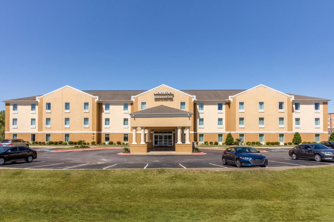 Comfort Inn & Suites Bryant - Benton Exterior foto