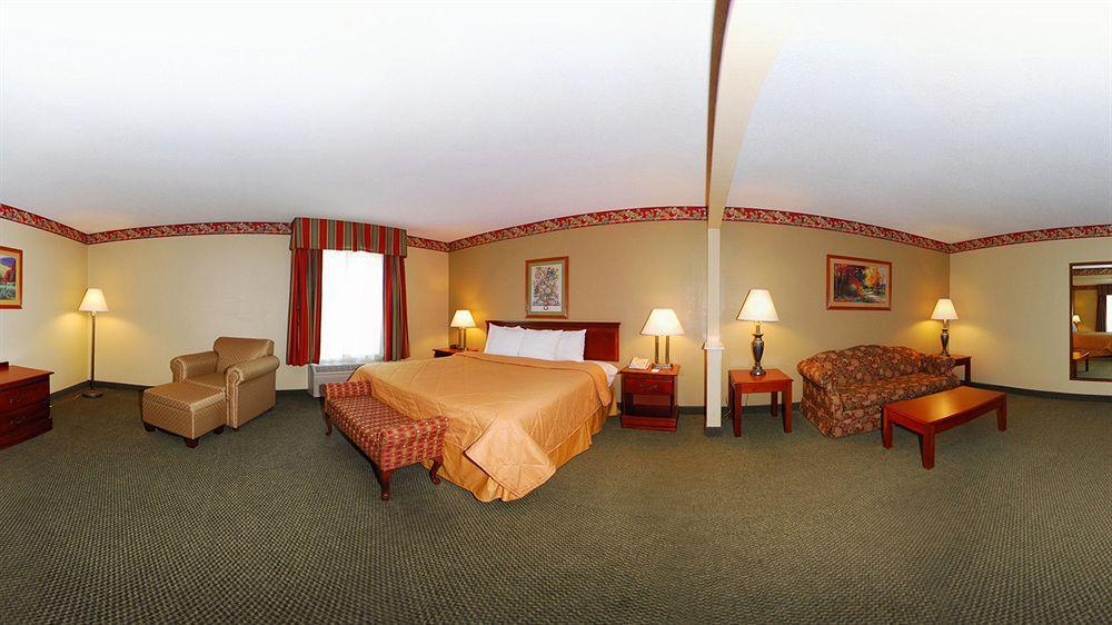 Comfort Inn & Suites Bryant - Benton Zimmer foto